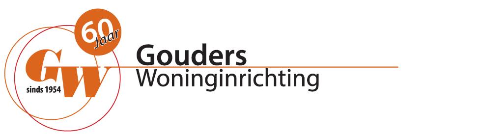logo van Gouders woninginrichting Vaals