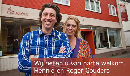 Roger en Hennie Gouders